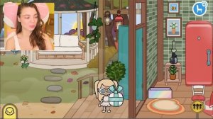 НЕ ОТКРЫВАЙ ЭТОТ СТРАШНЫЙ ПОДАРОК в Тока Бока В 3 ЧАСА НОЧИ! Toca Life World