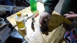 Ревизия плунжерного насоса фрезера 6р80.