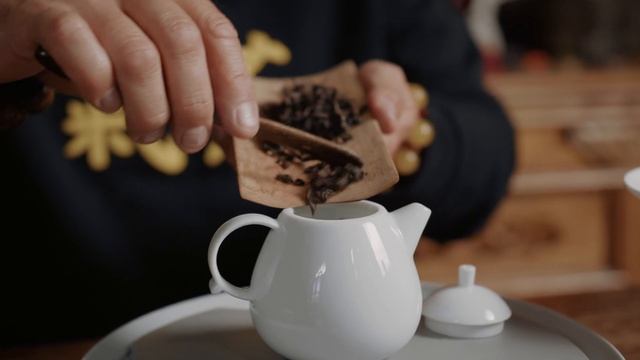 Как заваривать чай. Чайная церемония с аксессуарами BORK Home