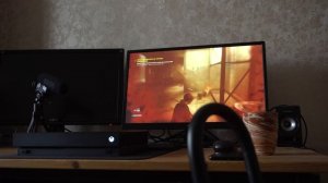 XBOX ONE X ШУМ! НЕ ЧИСТИЛ 2 ГОДА!