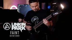Linkin Park - Faint guitar cover