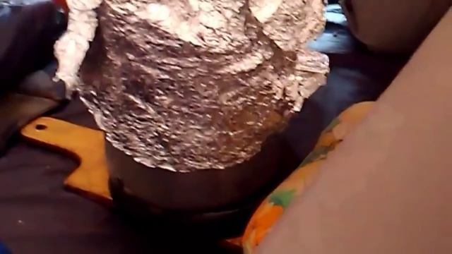 Как обогреть палатку до утра. Походный радиатор. смотреть онлайн