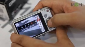 Casio Exilim EX-ZS20