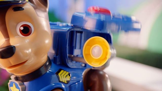 Spin Master | Paw Patrol - Mission Chase Is On The Case! смотреть онлайн