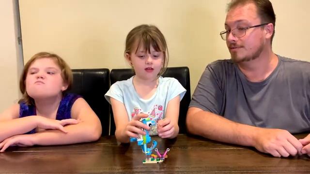 Dolphin and Turtle 31128 LEGO Creator 3in1 Family Review смотреть онлайн