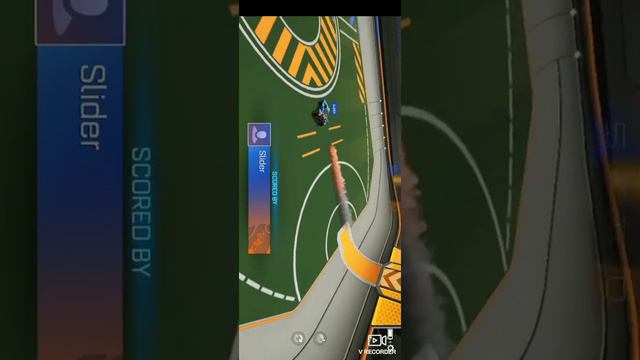 versing expert bots be like  rocket league side swipe