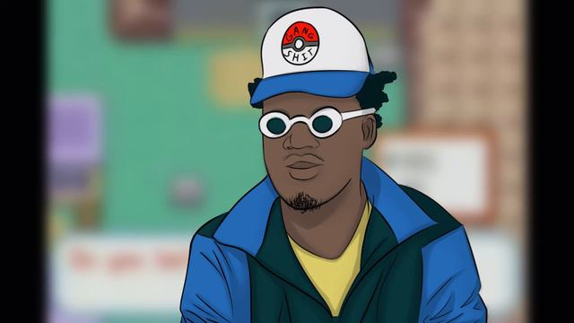 Ugly God - Water (Lavender Town Remix) смотреть онлайн