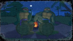 🔁КУСОК ЖЕЛЕЗА ХОЧЕТ ПАПУ🐢 Teenage Mutant Ninja Turtles 2003 🐢 [Прохождение с модами] / #8 за Дона