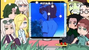 -☆sᴛʀᴀᴡ ʜᴀᴛs ᴘᴀʀᴇɴᴛs react to ᴛʜᴇɪʀ ᴄʜɪʟᴅ-part1【Spoiler】「????」-One Piece☆-