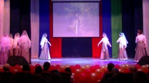 Отчетный концерт 2022г. КППК "Ты живи, моя Россия!"