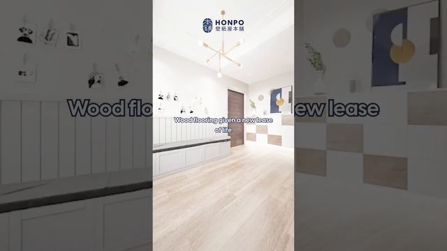 Incredible HDB floor transformation ✨