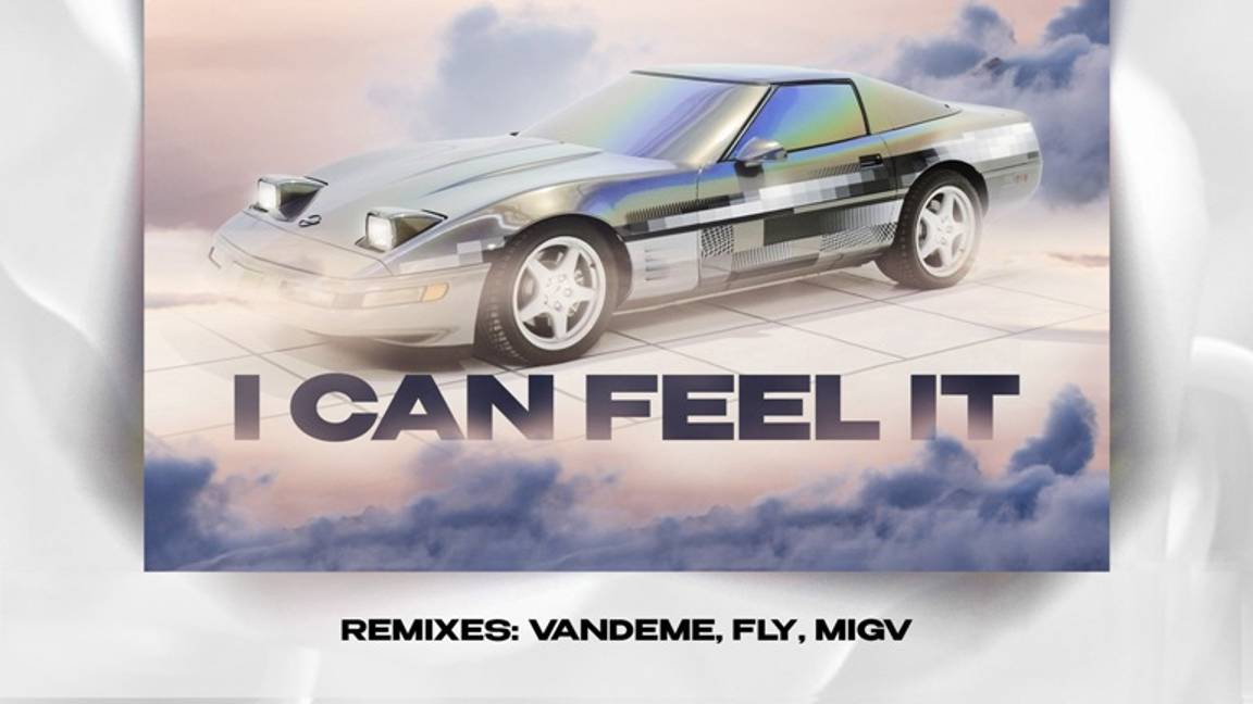 Anton Pavlovsky  I Can Feel It Vandeme Remix
