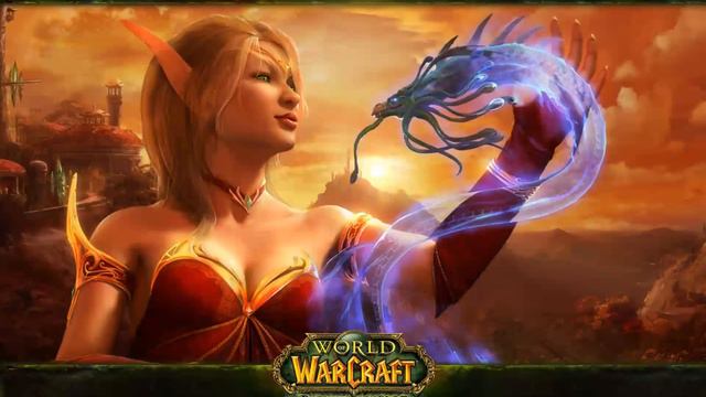 World of Warcraft: The Burning Crusade [OST] #01 - The Burning Legion (Main Title)