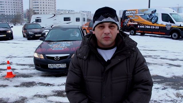 Школа водительского мастерства "Казакофф моторс" на Ходынке смотреть онлайн