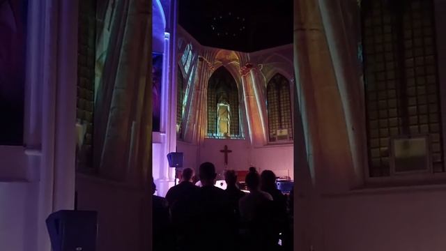 «Ночь в соборе. Три гения: Бах, 
ивальди, Перселл»
Англиканский собор Святого Андрея часть 1.