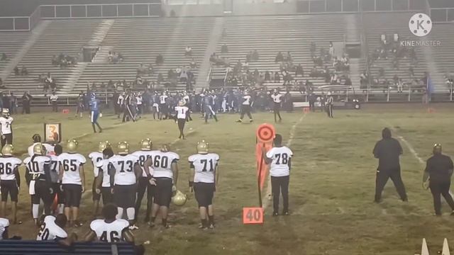 North Forest Bulldogs Def Kashmere Rams 13-12 part 1 Ricco Ross dominate defense 🏈🏈🏈 смотреть онлайн