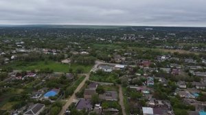 Донское в 4k, село Ставропольского края