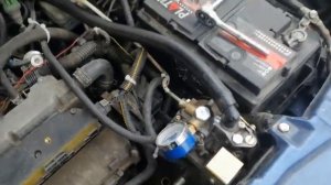 Astra G Как слить конденсат с газового редуктора не разбирая редуктор