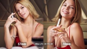 Nikon z7ii & the 24-70 2.8 S - Behind the Scenes and Some Final Images from a Restaurant Photo Shoo