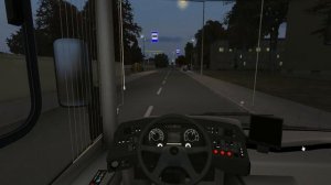 Автобус № 63 в ОМСИ 2 с новым информатором (часть 1)