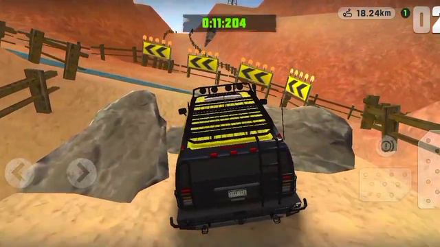 Extreme SUV Driving Simulator: New - Offroad 4x4 Mazda CX-5 Drive -Android GamePlay #8 смотреть онлайн