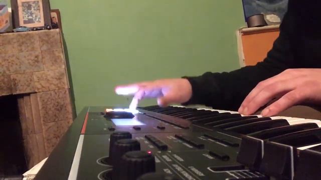 Roland Juno ds jamuary electro swing mix. Enjoy😃 смотреть онлайн