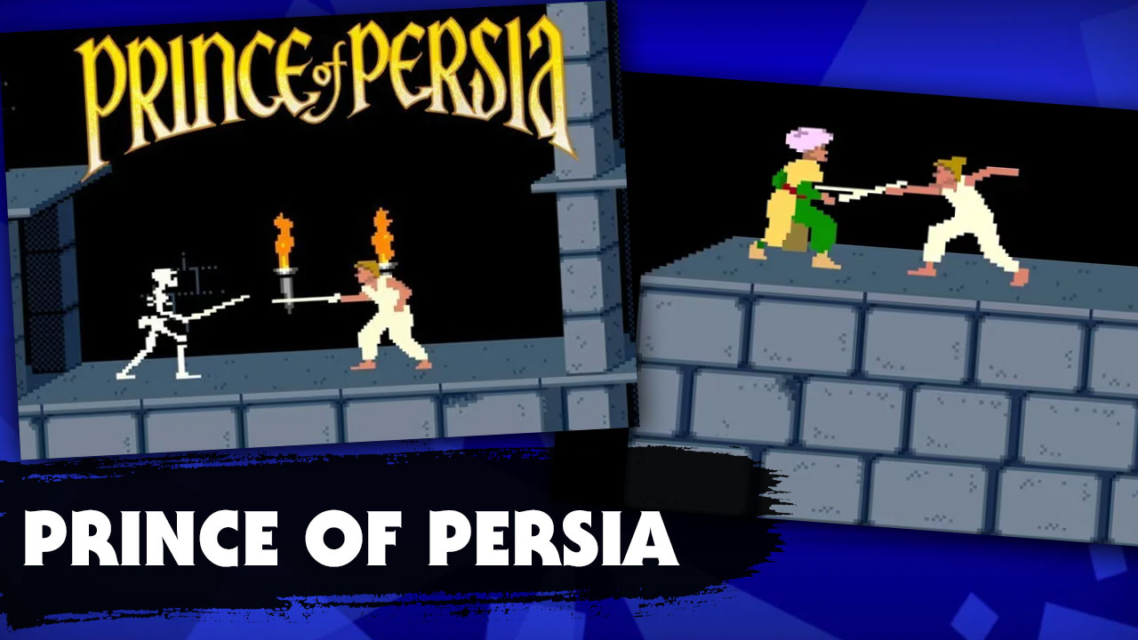 Prince of Persia: Ностальгический обзор культовой игры, история создания, интересные факты