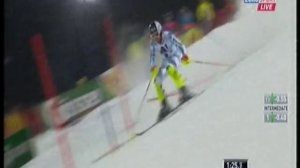 Александр Хорошилов победа в Шладминге