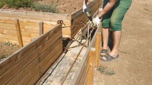 Армирование ленты фундамента своими руками. Как вязать арматуру?