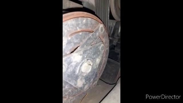 Замена приводного ремня Nissan Serena C26 S-Hybrid смотреть онлайн