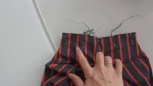 Бесшовные боксеры + выкройка