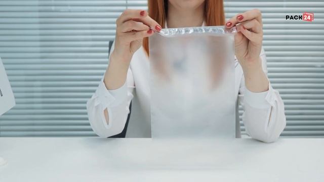 Курьерский пакет прозрачный 170*240 мм, без кармана (50 мкм) смотреть онлайн