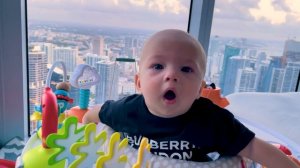 Малышу Дэвиду 5 месяцев!