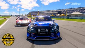 Audi #17 Rotek Racing TT RS в Серия forza GT ➤ Forza Motorsport Online