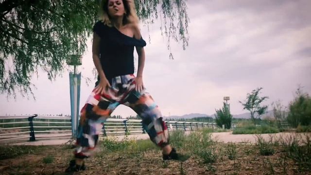 Зумба фитнес «Расслабляющая»/Zumba fitness “Relax”/ смотреть онлайн