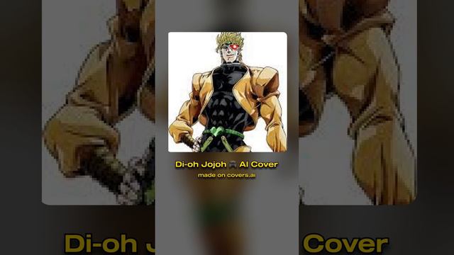 Дио Брандо - Малиновая Лада (A.I Cover) смотреть онлайн