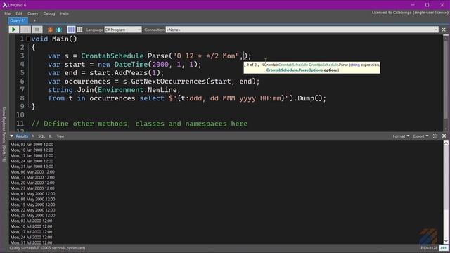 Background works в ASP.NET Core (часть 1) смотреть онлайн