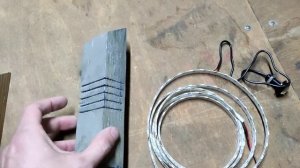 Оригинальный садовый светильник из бруска дерева своими руками.