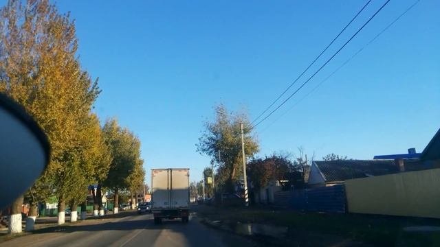 деревушка  г. Сальск Ростовская область Сальские степи . Осторожно -очень некачественное видео!