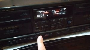 Обзор Aiwa AD WX 929