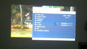 Benq Ms521p 3D ready DLP projector