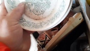 НОВЫЙ ПОХОД НА БАРАХОЛКУ В НОВОПОДРЕЗКОВО Ч.1