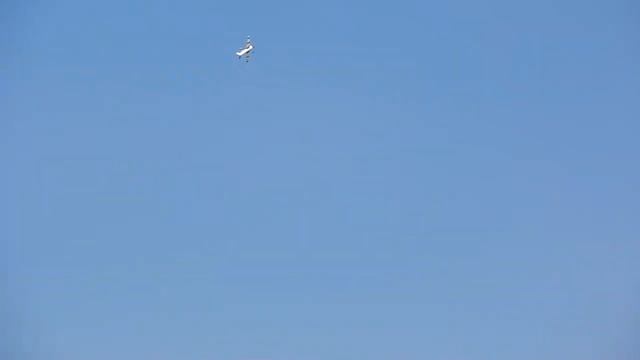 T Rex 550 helicopter flights Novosibirsk ч21 смотреть онлайн