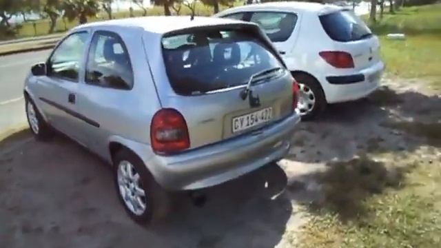 Opel - Corsa 1.6 GSI 2005 for sale on www.autodealer.co.za