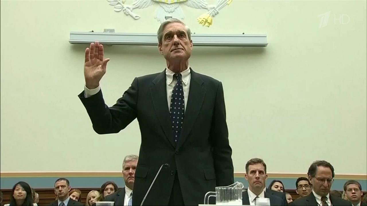 Американский спецпрокурор Роберт Мюллер отказался давать показания в Конгрессе по так называемому...