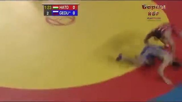 Аниуар Гедуев HIGHLIGHT смотреть онлайн