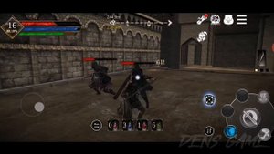ИГРЫ ПОХОЖИЕ НА DARK SOULS (ANDROID/IOS) + ССЫЛКИ