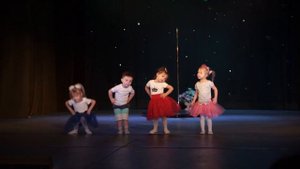 BABY DANCE Студия танца "STAR DUST" Магнитогорск