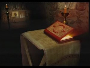 Фильм 4. Священное Писание, Библия.