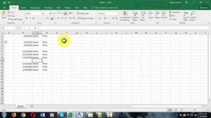 How to Delete Blank Rows in Excel